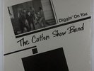 Cotton Show Band - Diggin' On You LP - Down To Earth - Rare Modern Soul SEALED