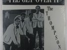 Thompsons - I'll Get Over It LP - BCW - Rare Modern Soul SEALED
