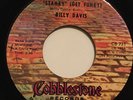 BILLY DAVIS-STANKY GET FUNKY /I'VE TRIED-FUNK 45 on Cobblestone