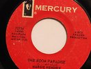 MARGIE HENDRIX-ONE ROOM PARADISE /DON'T TAKE YOUR GOOD THING -NORTHERN R&B 45 on