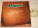 NIAGARA: NIAGARA LP UNITED ARTISTS UAS 2923I FOC ORIGINAL KRAUT WEISS LINDENBERG