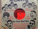 BLUES: LITTLE JOHNNY JONES - ‘HOY HOY’ ATLANTIC 1045 IN GREAT ORIGINAL SLEEVE