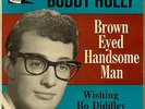BUDDY HOLLY: Brown Eyed Handsome EP Coral EC 81193 w/ sleeve
