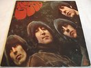 THE BEATLES   RUBBER SOUL ** 1965 MONO UK 1st PARLOPHONE LP