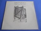 LP ITALIAN PROG FRANCO BATTIATO - L'EGITTO PRIMA DELLE SABBIE - ORIGINALE