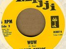 FRONT OFFICE: Wow/Girl 45 on Mijji raga psych instro hear