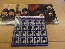 The Beatles 1964-5 LPs Rubber Soul, Beatles For Sale, A Hard Days Night