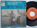 SUPER AGNEBY JAZZ episso elise SUPERB AFRO LATIN EP 60's ?