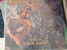 MALEVOLENT CREATION ten commandments LP ORIGINAL autographed w/ lyrics insert