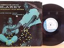 ART BLAKEY holiday for skins vol. 2 RARE BLUE NOTE W. 63RD ST. DG MONO RVG