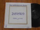 BACH / Pierre AUCLERT piano LP EDICI ED 003.101 NMINT
