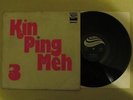 KIN PING MEH: 3 KRAUT PROG PSYCH ORIGINAL ZEBRA 2066 and then, I Drive