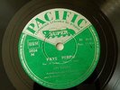 Lys Gauty Pays Perdu Pacific 78T