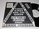 VICTORIA SPIVEY BOB DYLAN Three Kings & the Queen Big Joe Williams Sykes Johnson