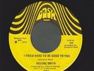 HELENE SMITH I tried hard to be good to you NORTHERN SOUL on DASH