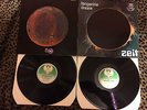 TANGERINE DREAM ?– Zeit (UK Import LP) GATEFOLD *electronic/Kraut rock