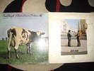 Pink Floyd vinyl 1st ed. Wish You Were Here,Atom Heart Mother(.2 albums)