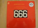 Aphrodites Child - 666 2xLP Vertigo Swirl 6673001 Germany fold-out sleeve