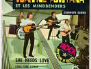 Wayne FONTANA et Les MINDBENDERS - FRANCE - EP 1965 - EX   EX/EX+