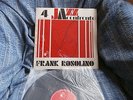 Lp Frank Rosolino Jazz a Confronto vol 4 Italian Jazz Horo records