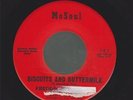 FREDDIE & HENCHI biscuits and buttermilk SOUL R&B 45 on MOSOUL