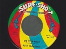 RUTH MCFADDEN do it up right NORTHERN SOUL 45 on SURE-SHOT