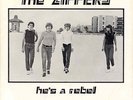 The Zippers : He's A Rebel (Back Door Man 45) 1977 Power Pop Punk
