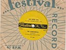 The Dare-Devils (with Johnny Devlin) Big Eyed Gal 7in single 1961 Australian