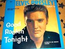 Elvis Presley LP - Elvis Presley Good Rockin Tonight - BOPCAT 101