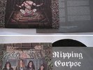 RIPPING CORPSE - Dreaming with the Dead 1st press LP 1991 Hate Eternal