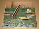 PETE BROWN & PIBLOKTO Thousands On A Raft  LP HARVEST 1970 UK orig 1st Press+foc