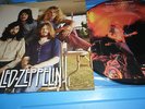 HYPER RARE 25CM PICTURE DISC LED ZEPPELIN  STAIRWAY TO HEAVEN  250EX