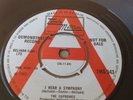 The Supremes - I Hear A Symphony - TAMLA MOTOWN 1965 7