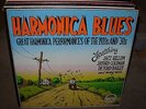 VARIOUS / R. CRUMB harmonica blues ( blues )