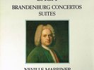 Neville Marriner BACH Brandenburg Concertos Suites 4 LP BOX SET Philips 6857 039