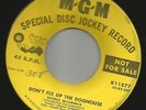 COUNTRY BOPPER-GEORGE McCORMICK- DONT UP THE DOG HOUSE --HEAR BOTH- 1954 MGM