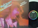 BOB SEGER - Live Bullet LP (Later US Pressing on 
