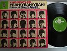 BEATLES / A HARD DAYS NIGHT / ORIGINAL ODEON GRÜN