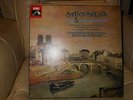 SLS 5035 Saint-Saens The 5 Symphonies Jean Martinon 3LP NM BOX QUADRAPHONIC QUAD