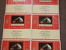 Wagner   Tristan & Isolde   HMV   Furtwangler   6 x LP’s   ALP 1030 to 1035