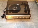LONGINES SYMPHONETTE SOLID STATE STEREO COMPONENT RECORD PLAYER..MODEL LSP-950
