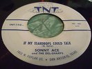 SONNY ACE & THE DEL-SHARPS 