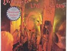 SEALED original W.A.S.P. Live In The Raw metal LP 1987 w/ hype sticker