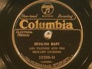 78 RPM  Gid Tanner and His Skillet Lickers, Columbia 15709, E+  country