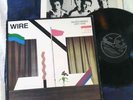 WIRE 'On Returning: 1977-1979' Vinyl LP UK Harvest post punk Pink Flag