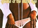 QUEENS OF THE STONE AGE s/t LP silbernes vinyl, Klappcover