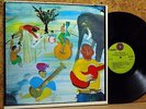 THE BAND-bob dylan MUSIC FROM BIG PINK-GF-CANADA stereo ORIG co-EX+