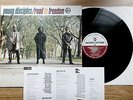 YOUNG DISCIPLES Road To Freedom LP NM/EX++ UK 1st 1991 A1/B1 510 097-1 + Inner