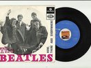 The Beatles HERE THERE AND EVERYWHERE 4track vinyl single from Portugal LMEP1249