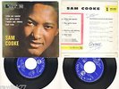 SAM COOKE  LITTLE RED ROOSTER  RCA 86.351    - HALLYDAY- BEATLES
